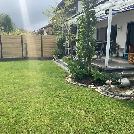 Haus 16 Zwischen Salzburg Chiemsee Und Waging Am * Kirchanschoring