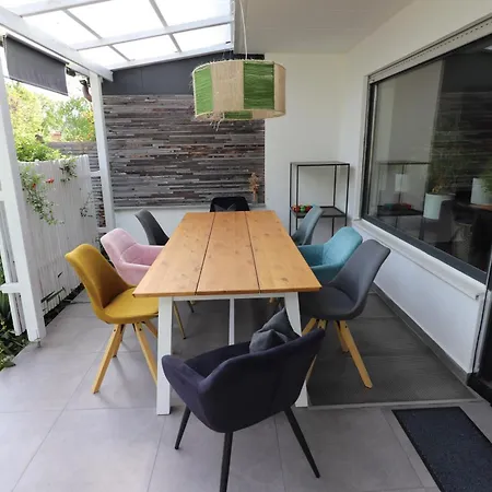 Haus 16 Zwischen Salzburg Chiemsee Und Waging Am Lejlighed *