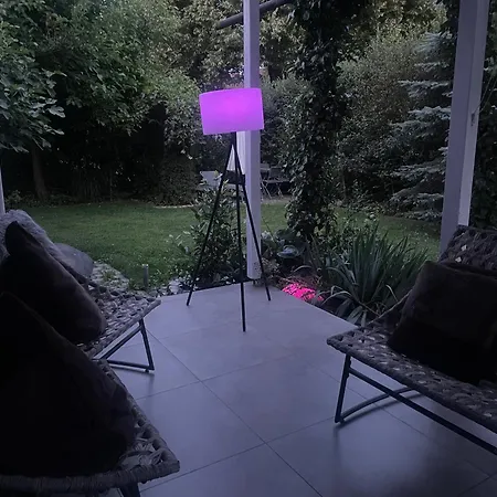 Haus 16 Zwischen Salzburg Chiemsee Und Waging Am Lejlighed *